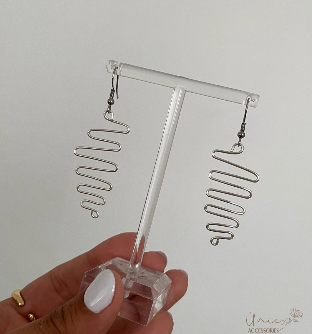 Wire Earrings