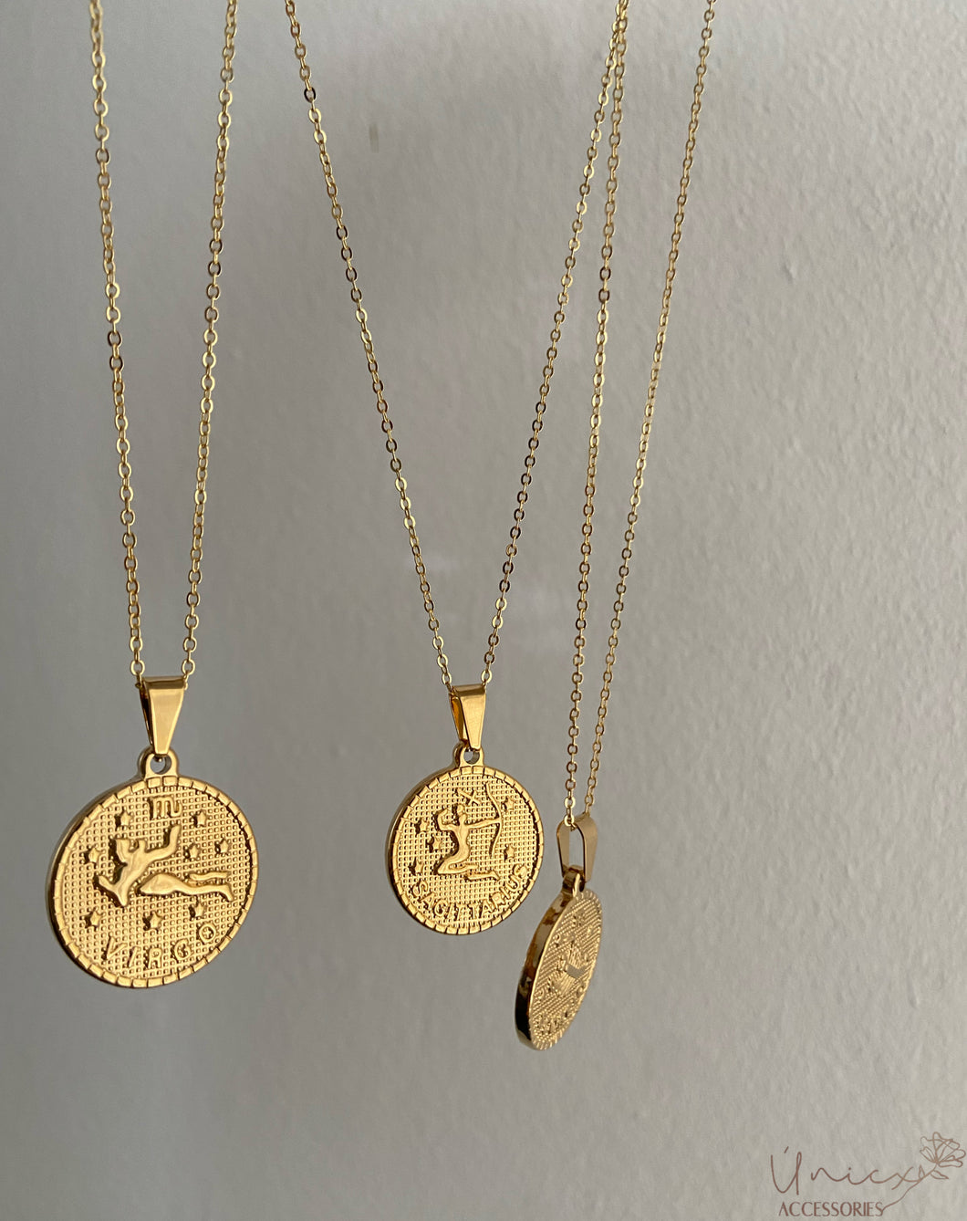 Zodiac Necklace