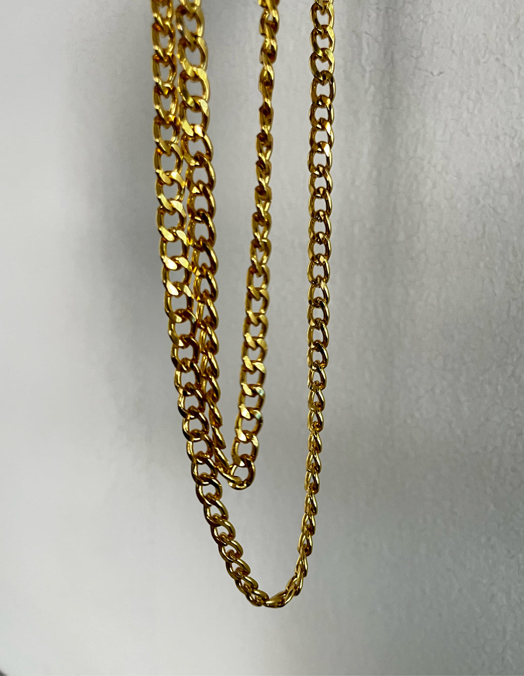 Alicia Cuban Necklace