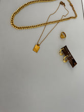 Load image into Gallery viewer, Alicia Cuban Necklace
