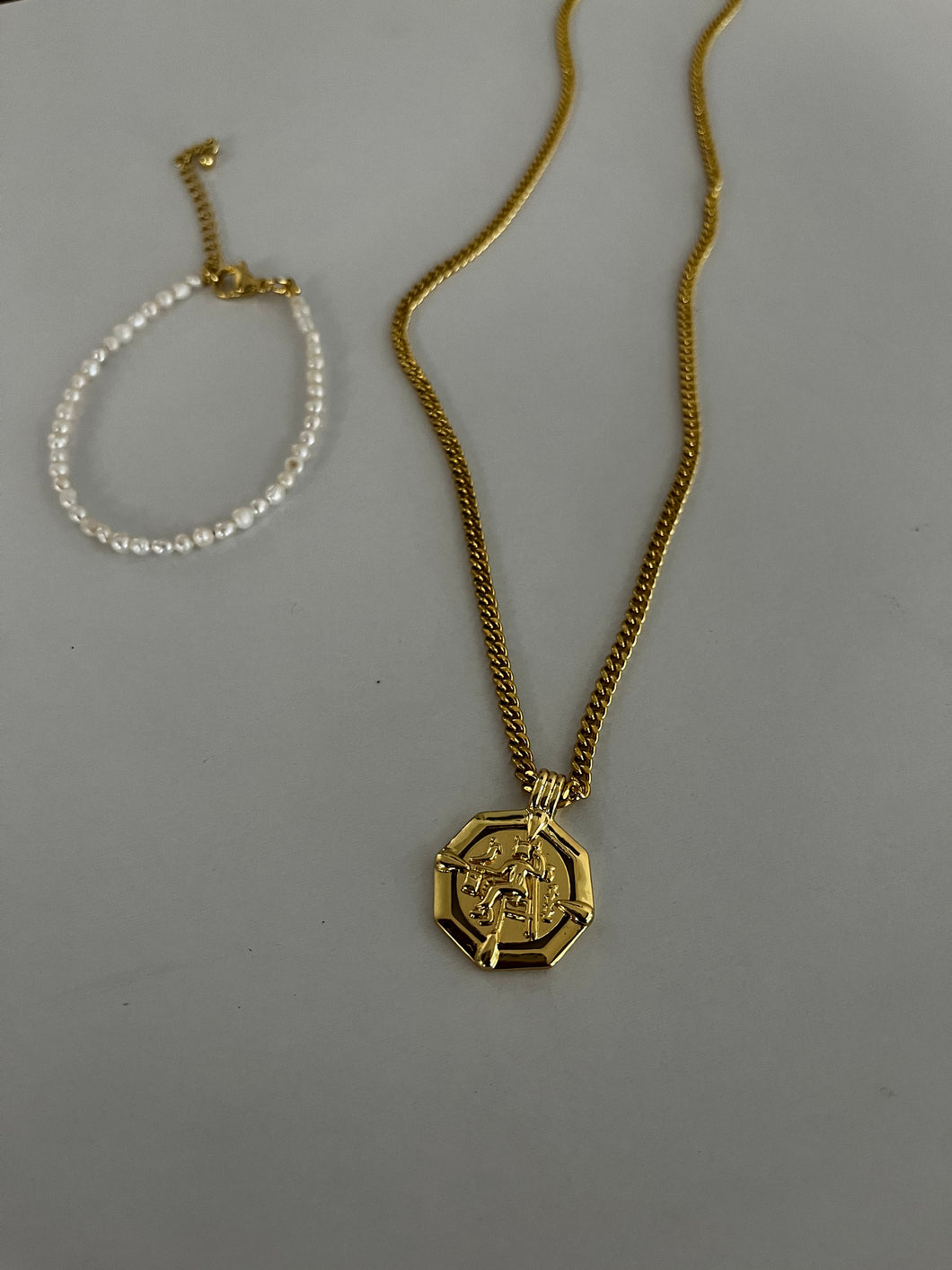 Saint Necklace